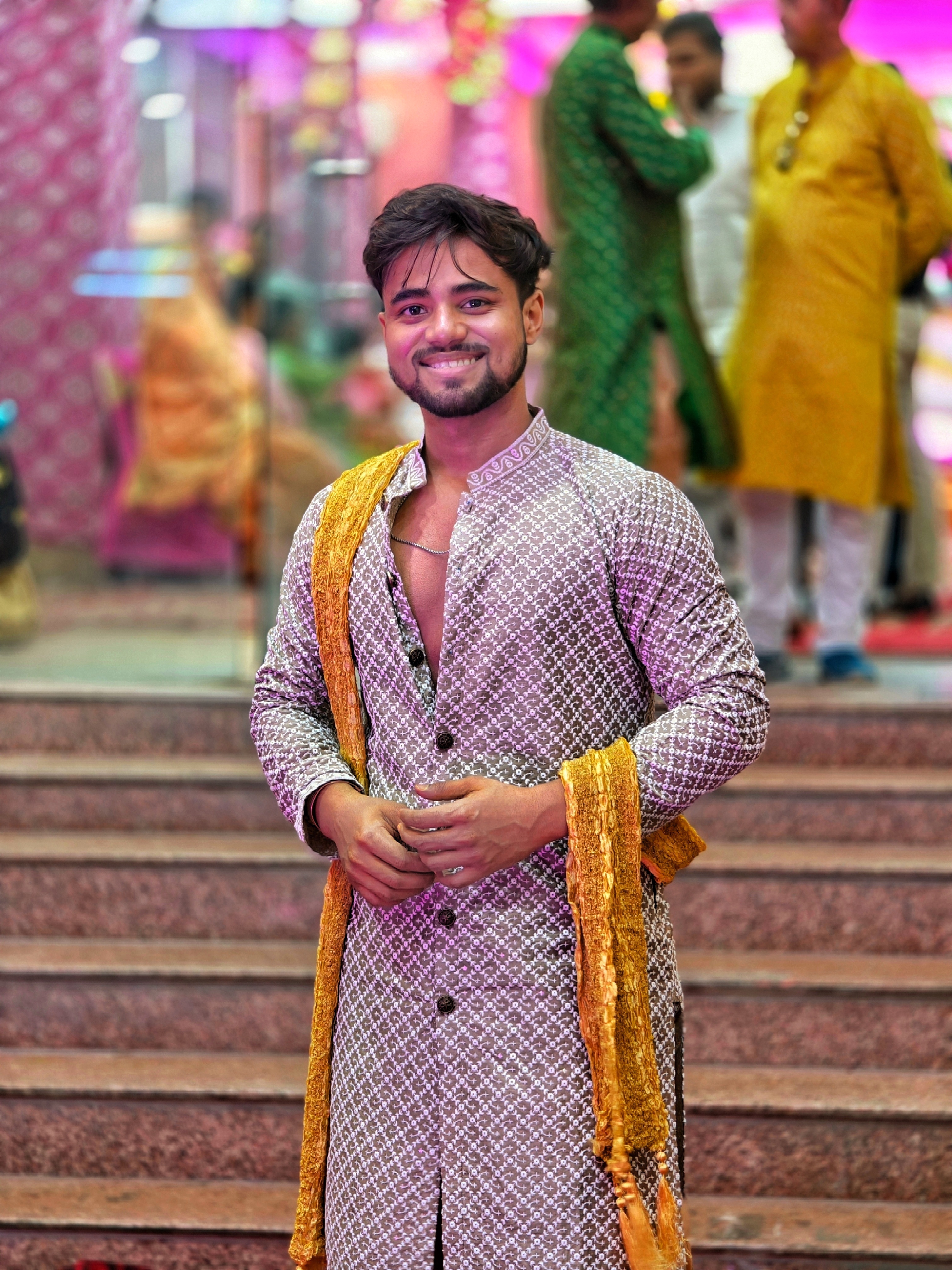 Groom Photo